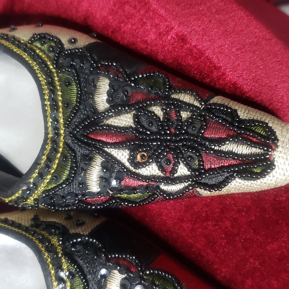 VARSVIA VIAMARA MULES - Picture 2 of 6